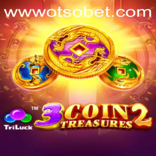 Unlock the Secrets of 3CoinTreasures2 with Otsobet Login