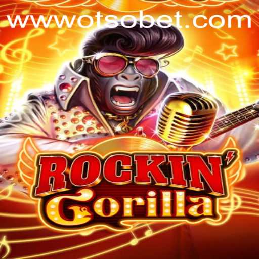 RockinGorilla: An Immersive Gaming Adventure with Otsobet Login
